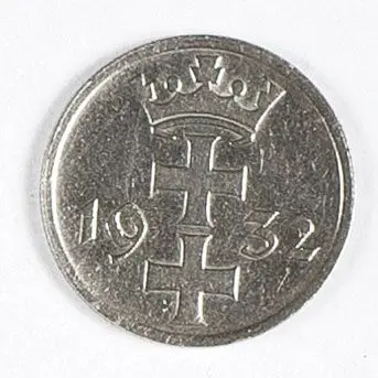 Gulden 1932 r
