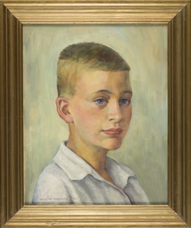 Portret chłopca
