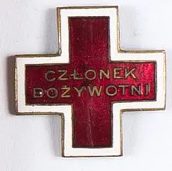 Członek Dożywotni PCK