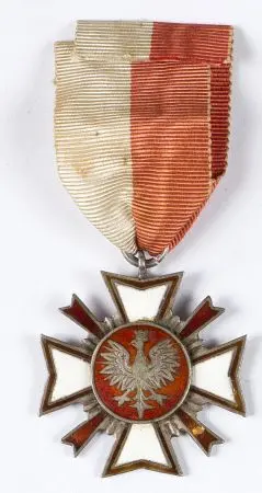 Odznaka/medal nagrodowy Bractwa Strzeleckiego