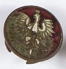 Wpinka do butonierki