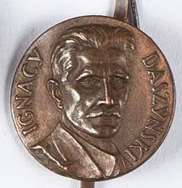 Odznaka IgnacyDaszyński