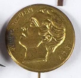 Odznaka Juliusz Słowacki 1927