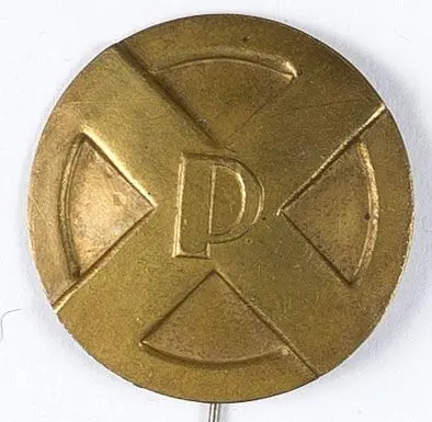 Odznaka Polski Związek Narciarski