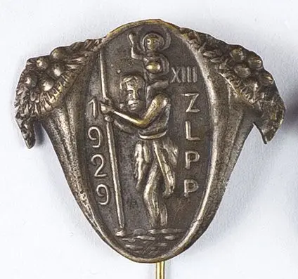 Odznaka 1929. XIII ZLPP
