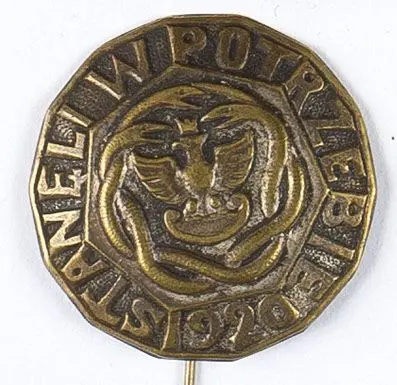 Odznaka Stanęli w Potrzebie