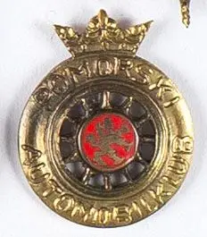 Odznaka Automobilklub Pomorski