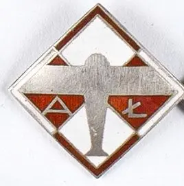 Odznaka Aeroklub Łódzki