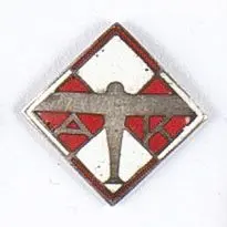 Odznaka Aeroklub Krakowski