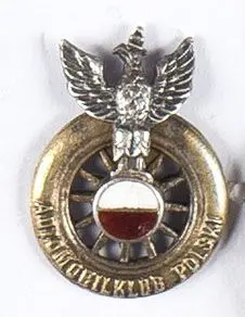 Odznaka Automobilklub Polski