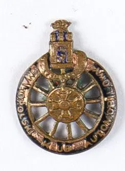 Odznaka MAŁOPOLSKI KLUB AUTOMOBILOWY