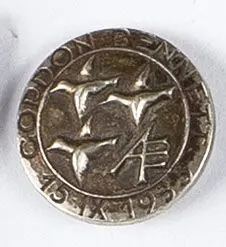 Odznaka pamiątkowa Zawody Gordon Bennet 15.I X.1935