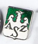Odznaka sportowa warszawskiego A.Z.S-u