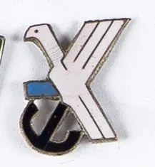 Odznaka sportowa Akademickiego Klubu Morskiego