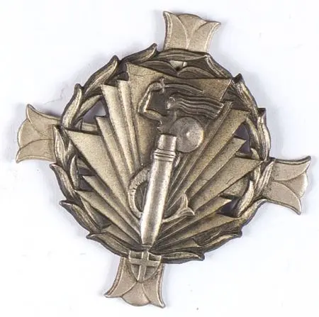 Zgrupowanie Artylerii 2 Korpus PSZ na Zachodzie