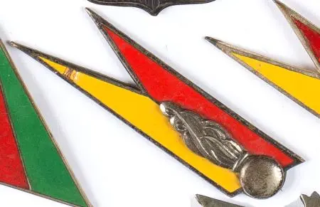 Proporczyk Żandarmerii Wojskowej