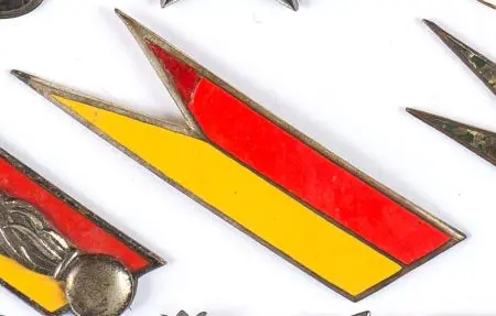 Proporczyk Żandarmerii Wojskowej