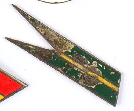 Proporczyk Artylerii Przeciwlotniczej