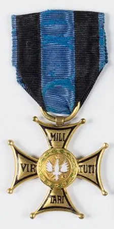 Złoty Krzyż Virtuti Militari