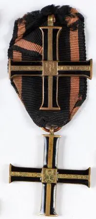 Krzyż Niepodległości - 2 sztuki