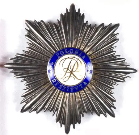 Order Polonia Restituta RP II klasy