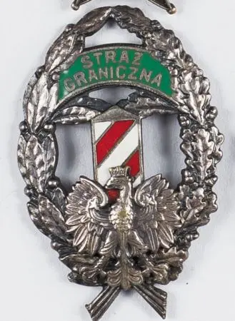 Odznaka Straży Granicznej
