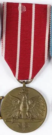 Medal Wojska PSZ na Zachodzie