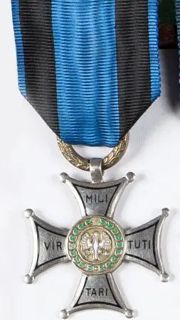 Krzyż Virtuti Militari V klasy
