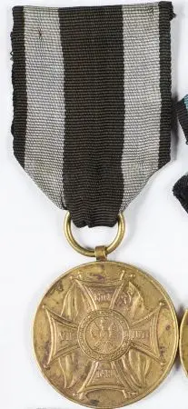 Medal Zasłużonym na Polu Chwały