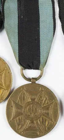 Medal Zasłużonym na Polu Chwały