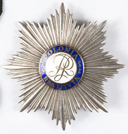 Gwiazda Orderu Odrodzenia Polski