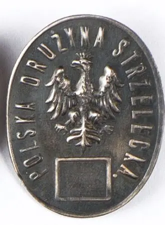 Odznaka Polska Drużyna Strzelecka