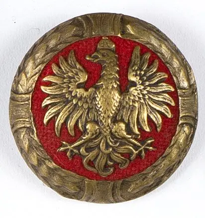 Odznaka czapkowa Drużyn Bartoszowych