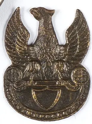 Orzełek wzór 1917