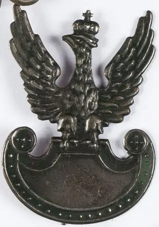 Orzełek czapkowy konspiracyjny?