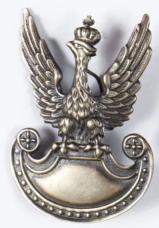 Orzełek czapkowy wz. 1919