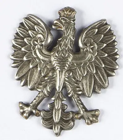 Orzełek policyjny (międzywojenny)