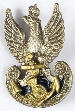 Orzełek marynarki PSZ na Zachodzie (okres wojenny)