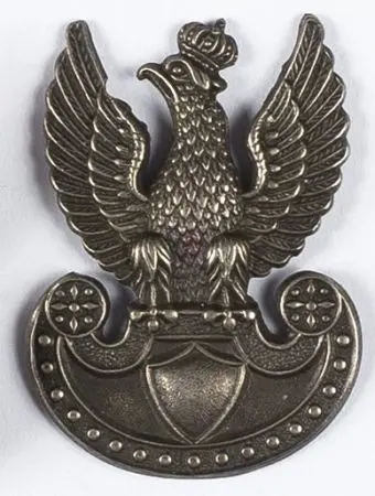 Orzełek PSZ na zachodzie