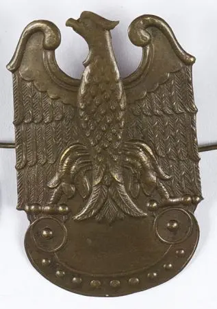 Orzełek czapkowy konspiracyjny?