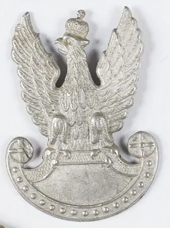 Orzełek produkowany na terenie okupowanych Niemiec