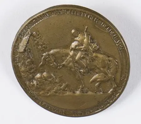 Odznaka patriotyczna LIMANOWA-TARNÓW-GORLICE 1915