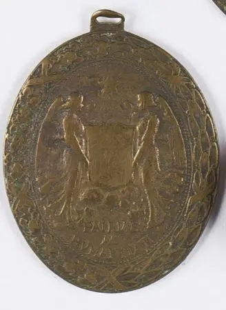 Medalion patriotyczny