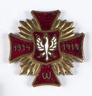 Miniatura Towarzystwo Powstańców i Wojaków 1914- 1919