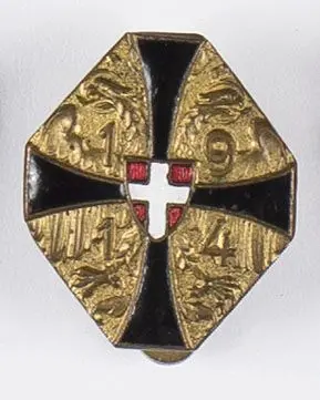 Odznaka Austria 1914