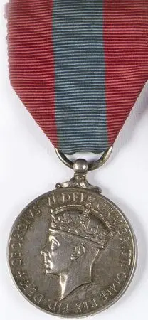 Medal For Faithful Service