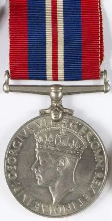 The Defence Medal