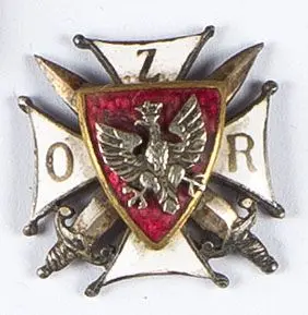 Odznaka Związek Oficerów Rezerwy