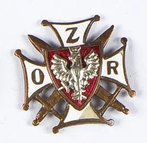 Miniaturka Związek Oficerów Rezerwy