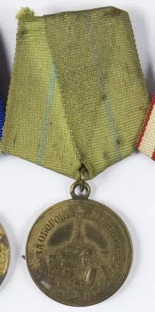 Order Za Obronę Leningradu